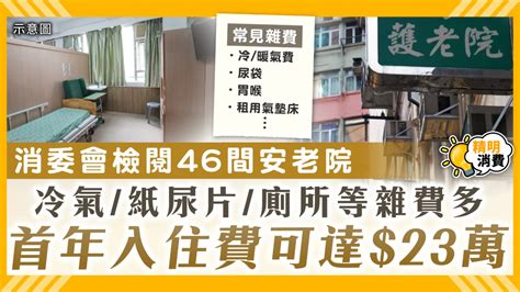 福居園收費|【消委會私營安老院調查】46間大比較：月費差逾12倍 即查價錢